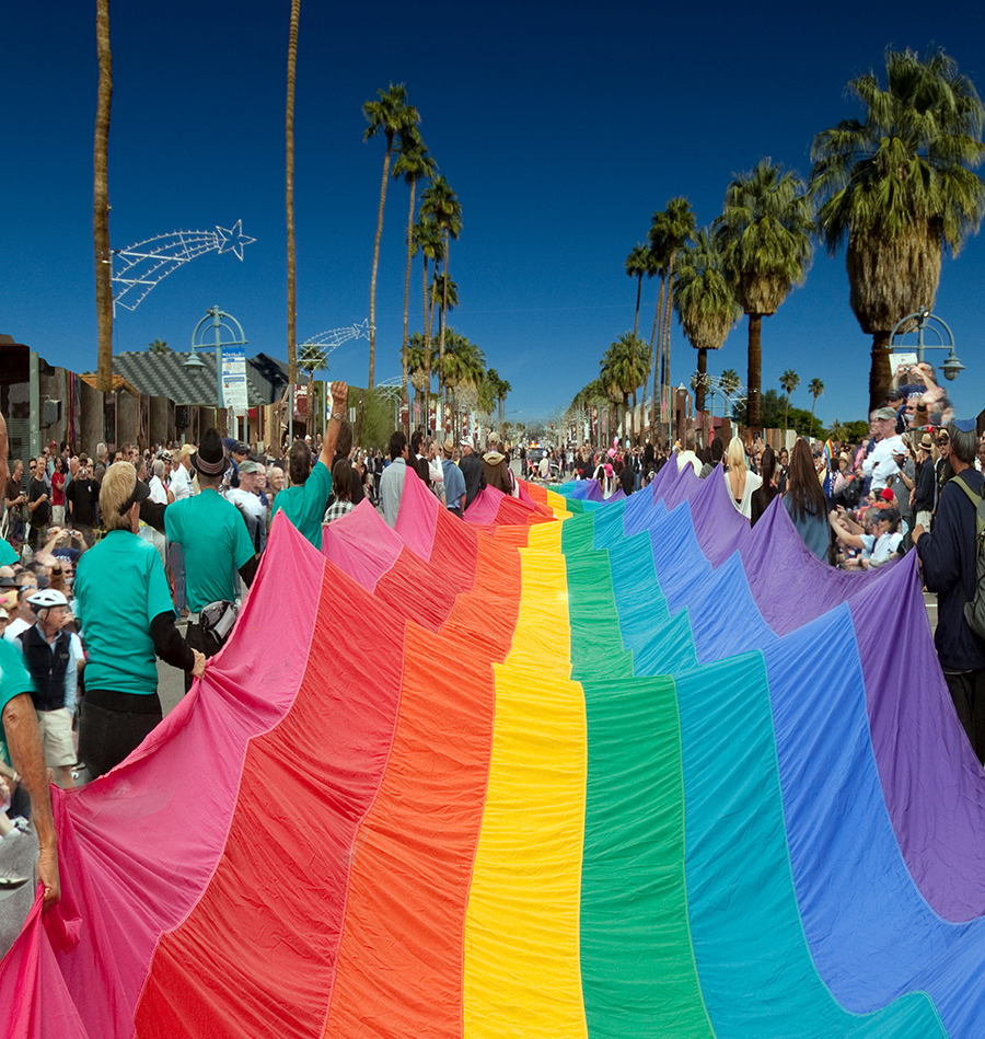 Greater Palm Springs Pride Visit Palm Springs